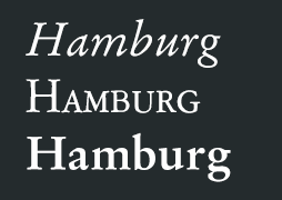 Auszeichnungsschriften