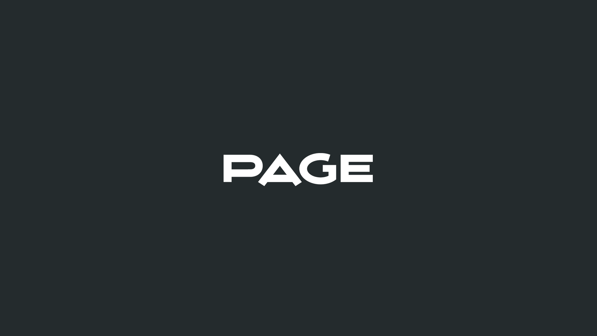 PAGE ist ein deutsches Magazin für Mediengestaltung. Es ist ein Informationsmedium für Gestalter in der Design-, Kommunikations-, Digitalbranche.