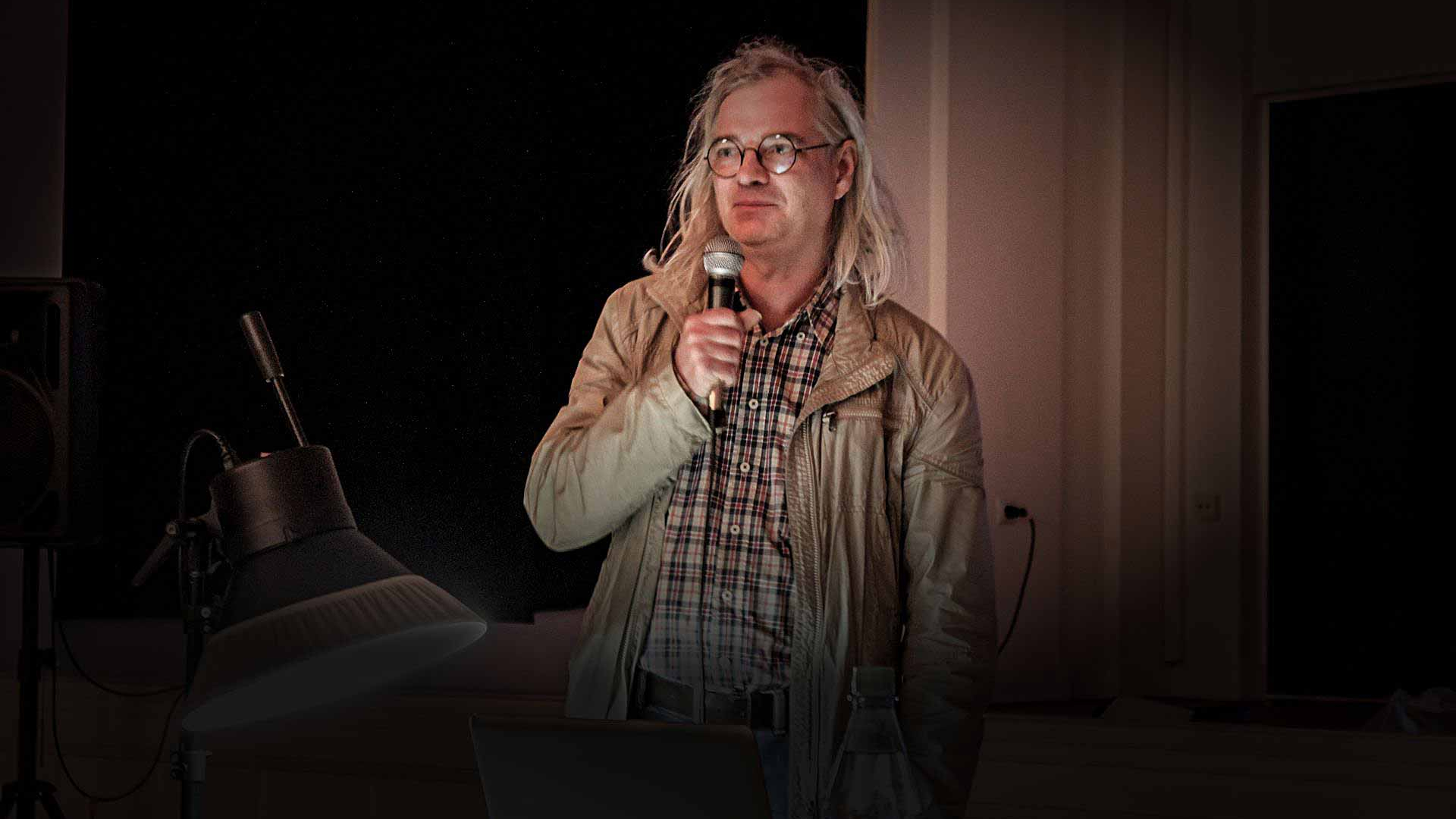 Hannes Wanderer, Verleger von peperoni books