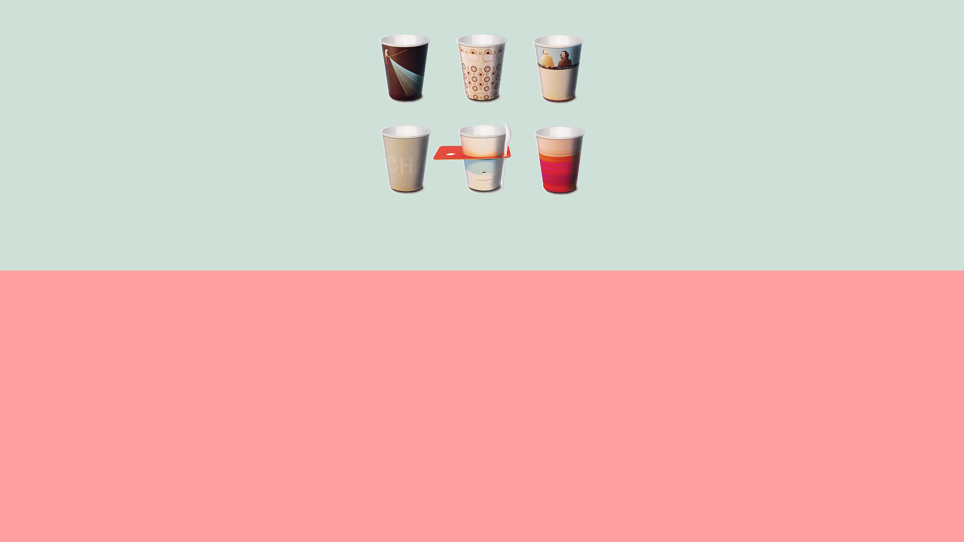 Cups von Annette Häfelinger und Frank Wagner.