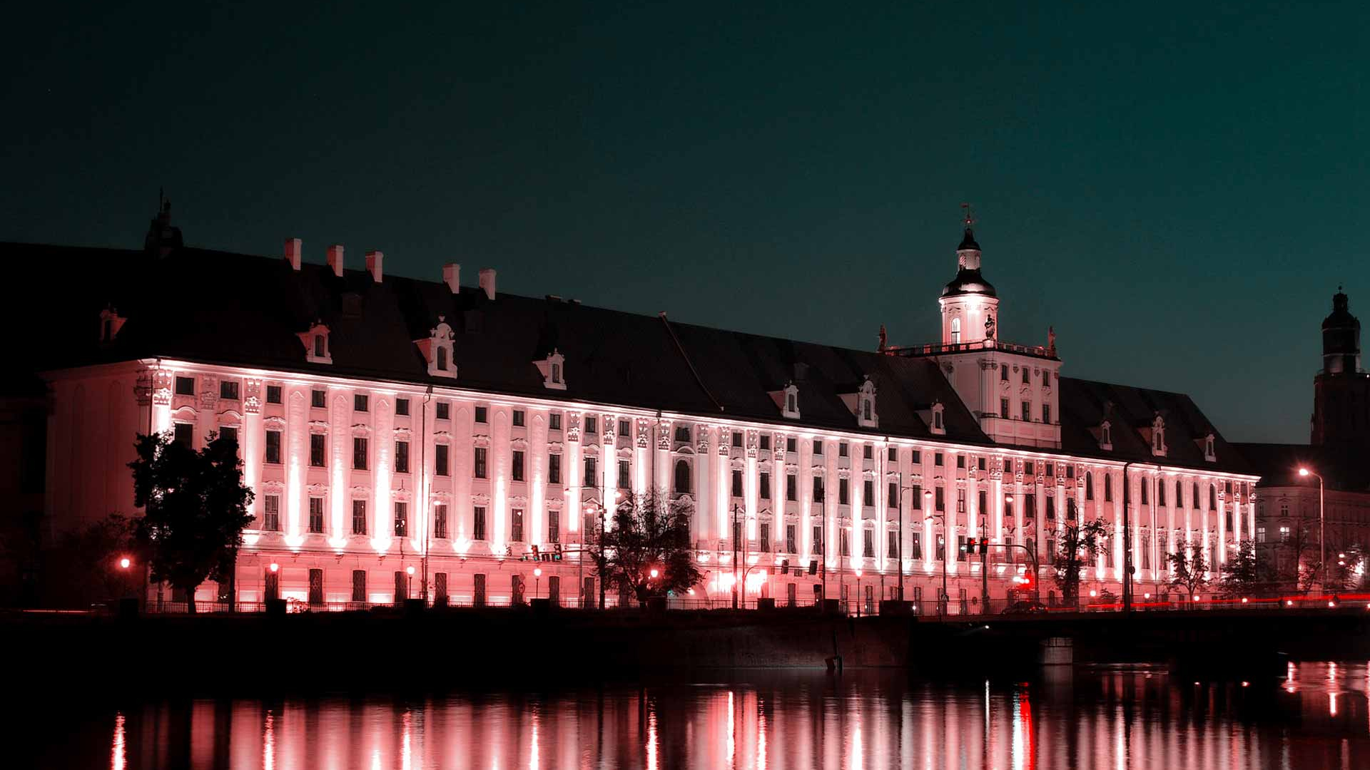 Uniwersytet Wrocławski | Universität Breslau.