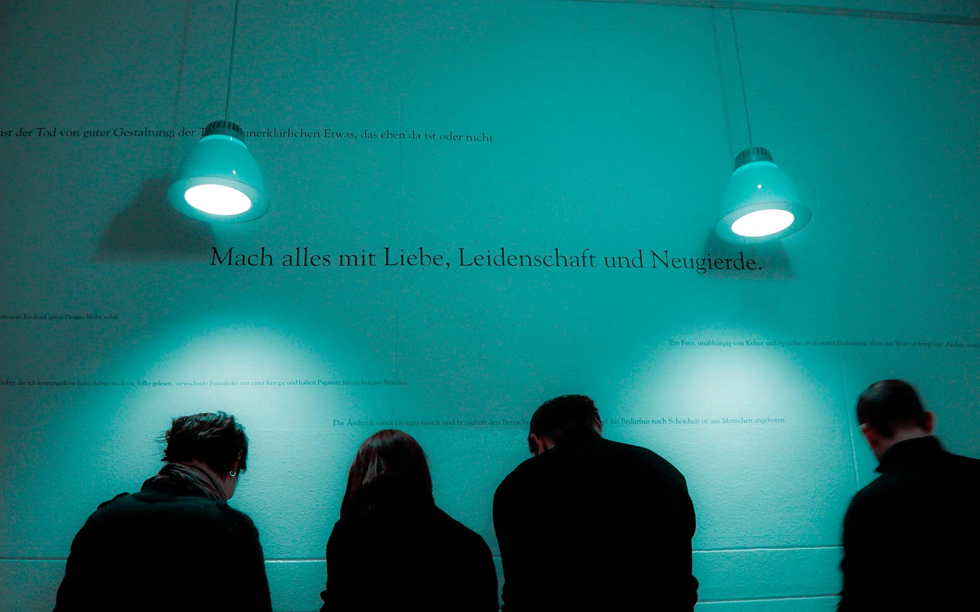 Atelier Beinert | Berlin : Design Studio für Grafikdesign und Typografie · Friedrichstraße 171 · 10117 Berlin · Deutschland · Telefon 03028875890 · sekretariat@wolfgang-beinert.de