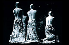 Goethe-Institut, Theaterfotografie, um 1993.