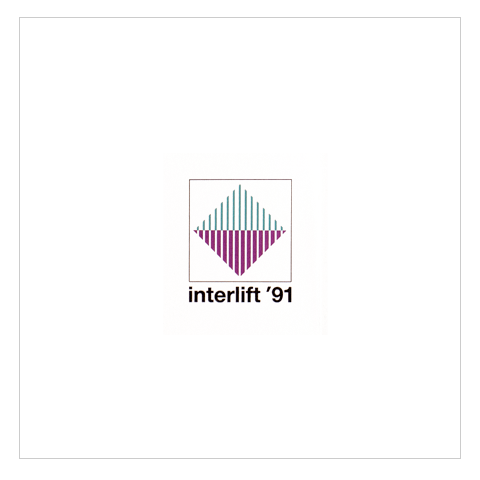 Interlift Internationale Aufzugsmesse, Logo.