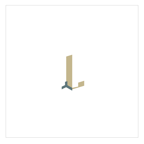 Liquids Parametric Design, Logo.