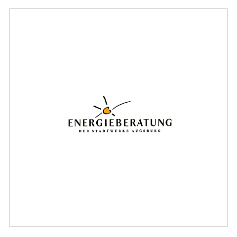 Stadtwerke Augsburg, Logo Energieberatung.