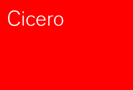 Cicero