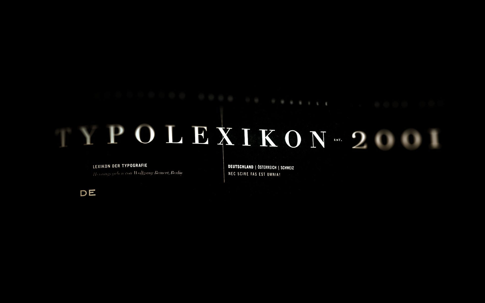 Typolexikon.de | Das Lexikon der Typografie