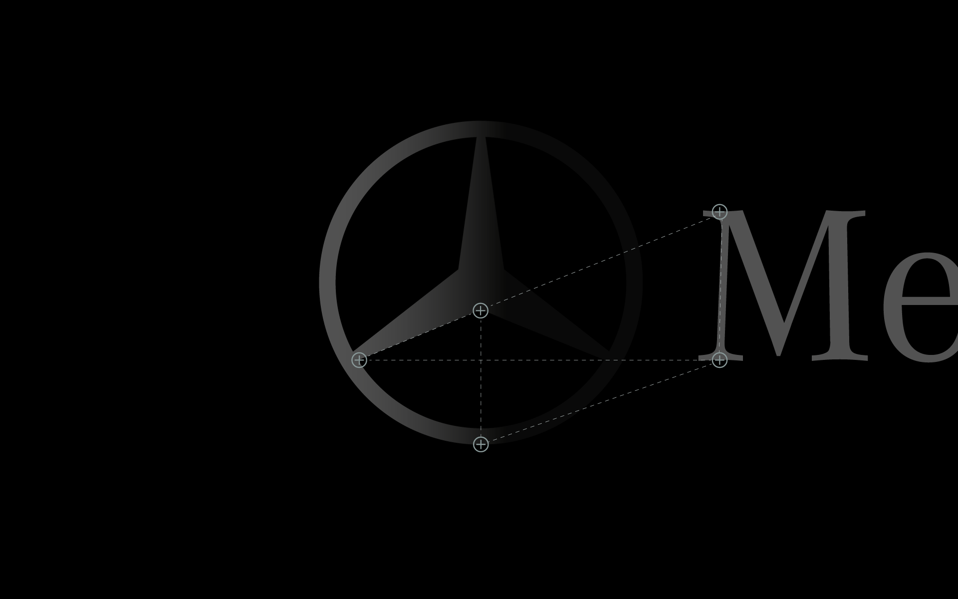 Corporate Design Mercedes-Benz