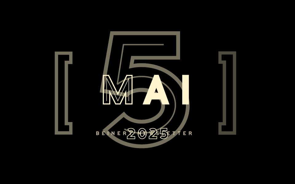 Wolfgang Beinert | Newsletter Mai 2025