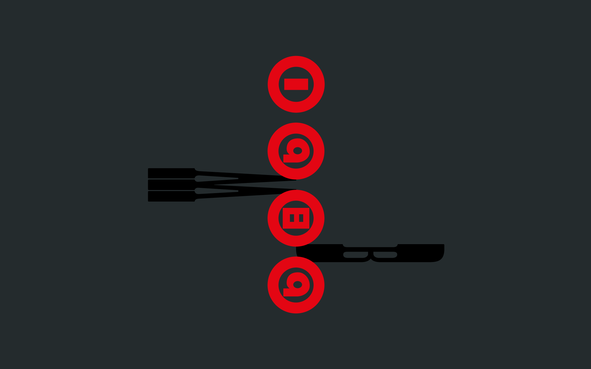 Illustration / Typografik: © Wolfgang Beinert, Grafik- und Kommunikationsdesigner, Berlin.