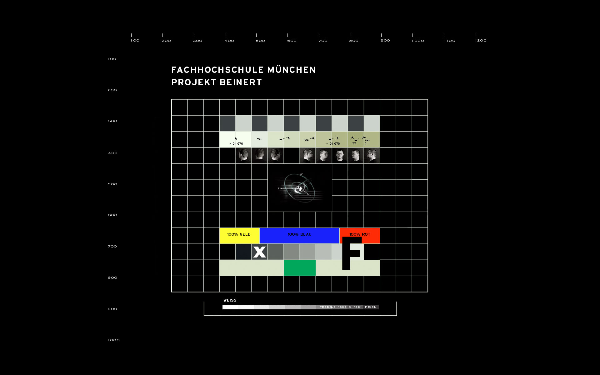 Illustration / Typografik: © Wolfgang Beinert, Grafik- und Kommunikationsdesigner, Berlin.