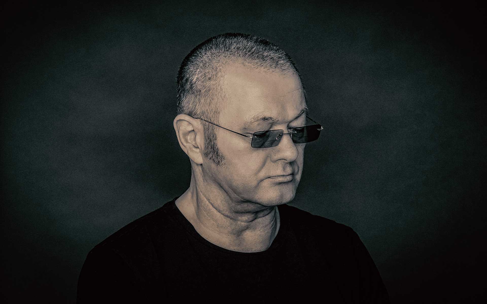 Ein Portraitfoto von Wolfgang Beinert aus dem Jahre 2026 in Berlin.