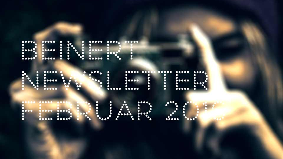 Wolfgang Beinert | Newsletter : Februar 2016