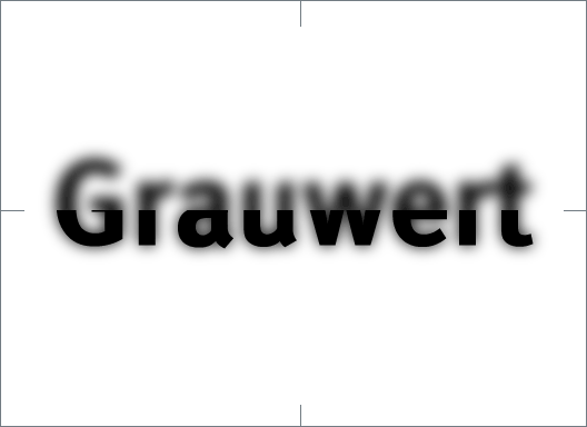 Grauwert