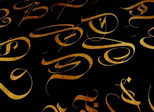 Kalligraphie