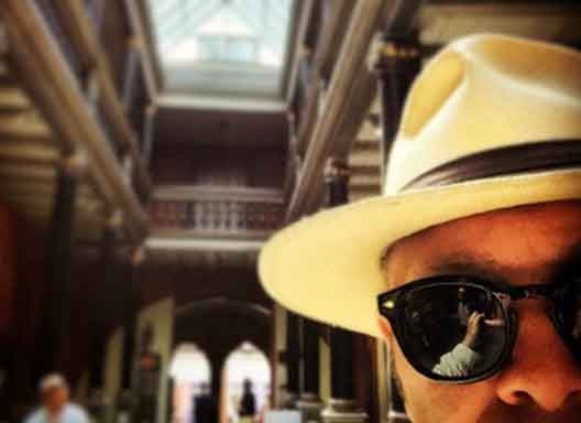 Social Media Newsroom